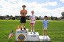 Running Race